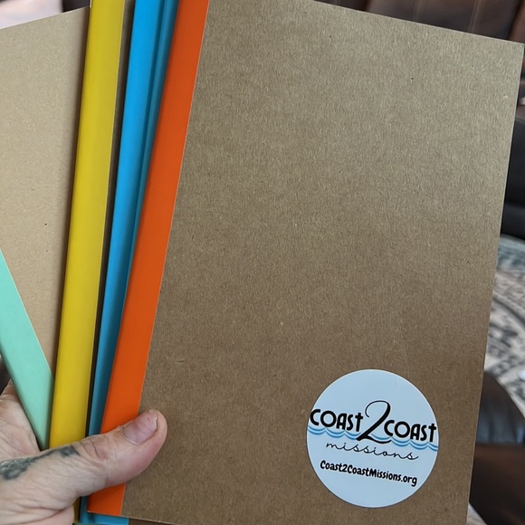 C2C merch bundle!🗝️🖊️📔🙏🇺🇬🙌 Journal, pen, & key fob!!! - Picture 3 of 14